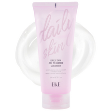 EKE 保濕潤澤洗面乳, 1入, 200ml