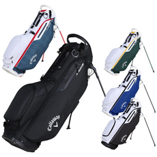 캘러웨이 페어웨이 C 스탠드백 캐디백 - JIN, 블랙