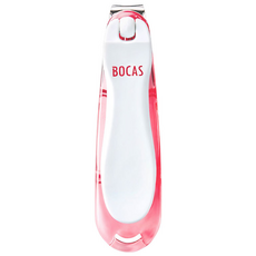 보카스 회전 손톱깎이 NC-3020, 레드, 1개