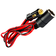 세인 고용량 시거잭 연장선 5M 30A 백그라이트 차량용 연장케이블, 1구, 1세트