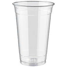 92파이 16온스 페트컵 1박스 / 테이크아웃 투명컵 / 아이스컵, 1세트, 1000개, 480ml