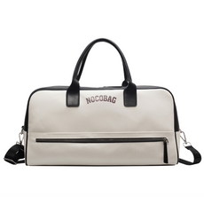 WEGO NOCO 보스턴백 가방, 블랙