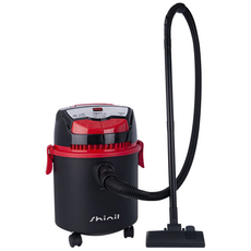 신일 흡입력좋은 건습식 업소용 청소기, 20L