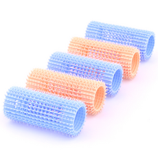 ZOOT 髮捲 長度 70mm 中 35mm, 混合顏色, 5個