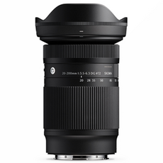[SIGMA] 정품 시그마 C 20-200mm F3.5-6.3 DG_L-MOUNT / ENJ