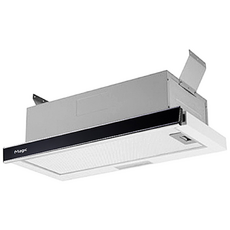 [SK매직] 빌트인 슬라이딩 후드 RHD-401G 대체 블랙/46데시벨 2단 풍량/주방 가스레인지 후드/환풍기, 셀프, 고객직접설치