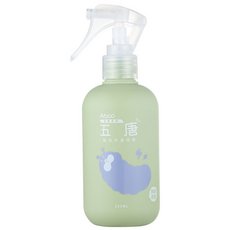 Abao 五唐 寵物驅蚊防蹣噴霧 200ml 貓狗適用 特調花香, 1個, 五告系列-五唐, 綠