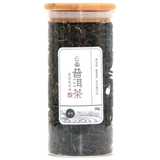 雲南普洱茶, 50g, 1入, 1個