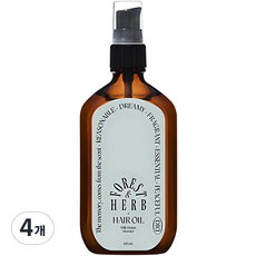 odiD牛奶蛋白護髮油 FOREST HERB, 100ml, 4個