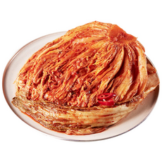 [미친김치] 저온숙성 묵은지 / 우리 농산물 100% 전라도김치, 5kg, 1개