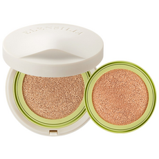 [엘렌실라] 예쁜 피부결 표현 글로우 럭스 쿠션 21호 본품1개 + 리필1개, 1개