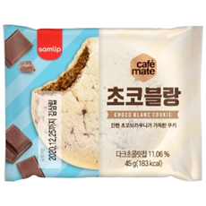 삼립 초코블랑, 48g, 14개