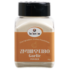 더테이스트랩 마늘가루 분말 갈릭 파우더, 1개, 90g