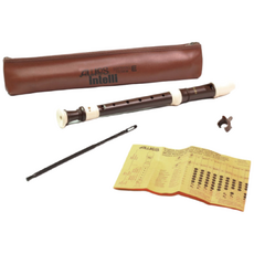 AULOS 아울로스 소프라노 리코더 702B 저먼식 (융 포함)