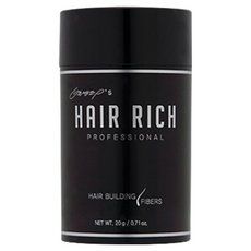 박명수헤어리치 오리지날 흑채 파우더 20g, 블랙, 1개