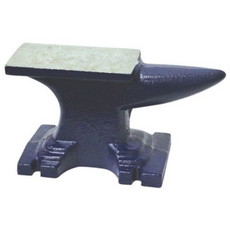 TON 대장간모루(앤빌) 11LBS 110x220mm 철보조대, 1개