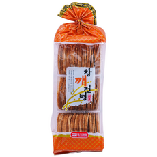 참깨 전병 (동아제과), 1개, 330g