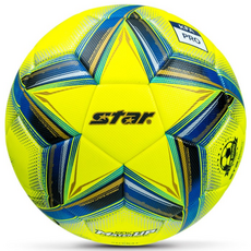 스타스포츠 풋살공 매치업 접착구 FB514TB, FB534TB-57(라임), 1개