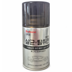 불스원 살라딘 원터치 살균 차량용탈취제, 112g, 2개