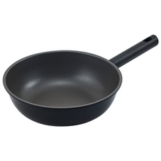 아라온기 온유 인덕션 IH 티타늄 궁중팬, 1개, 24cm