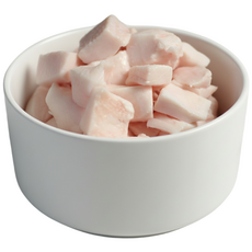 행복한돈 국내산 냉동 돼지비계 라드유 돼지지방 500g, 1개