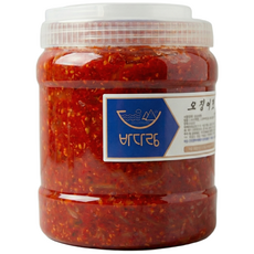 해품상회 오징어젓갈 특가판매, 2kg, 1개