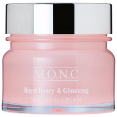 MONC 皇家蜂蜜人參保濕霜, 100g, 1個