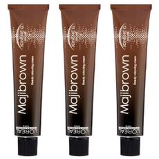 로레알 마지브라운 50ml 염색약 염모제+산화제증정, 1개, B5.07 올리브 브라운 B5