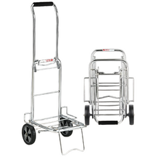 접이식 핸드카트 가정용 손수레 쇼핑카트, 602호 핸드카 대, 1개