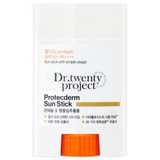 Dr.Twenty Project Protectivem 防曬棒 SPF50+ PA++++, 21g, 1個
