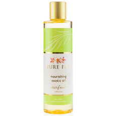 PURE FIJI 滋潤異域按摩精油 楊桃香, 236ml, 1入