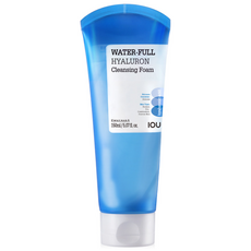 과일나라 아이오유 워터풀 저자극 히알루론산 폼 클렌징, 150ml, 1개