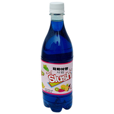 새마원 파파야 슬러시 시럽 베이스 원액 과일향, 1개, 1kg