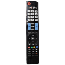 통합만능리모컨 TV 셋톱박스 OD-901 케이블TV 만능 TV리모컨 중소기업TV, 1개