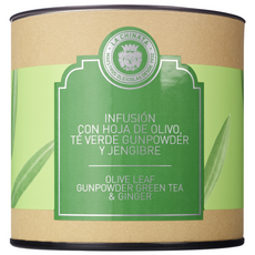 LACHINATA 橄欖葉綠茶薑茶, 2克, 15個