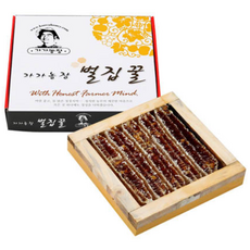 Gaga farm 蜂巢蜜, 1盒, 2.05kg