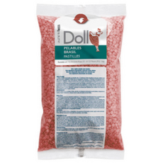 이탈리아 제모왁스 로즈 핑크 대용량 모든부위 왁싱, 1개, 1kg