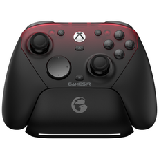 GameSir G7 Pro 3모드 Xbox 유선 / PC 모바일 무선 컨트롤러, 1개, 블랙 색상 Black