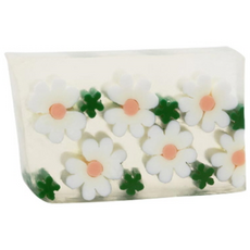 PRIMAL ELEMENTS 小雛菊沐浴皂, 165g, 1個