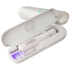 iHave 전동칫솔살균기 UVC 휴대용 충전식 여행 회사, F3-화이트