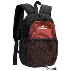 투원 프리미엄 아웃도어 미니 경량 등산가방, 블랙