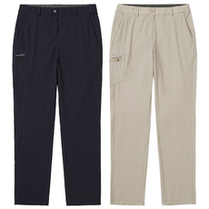 몽벨 여성 사이드 블럭 롱 팬츠