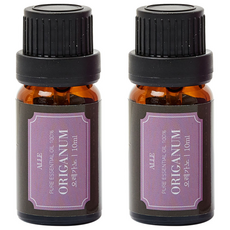 ALLE 牛至精油, 10ml, 2個