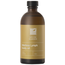 Melissa Lymph身體油, 100ml, 1入