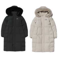 [아이더] SCARLETT (스칼렛) 롱 다운 자켓 DWW24508