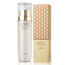 SENITE Intense Gold精華乳, 150ml, 1個