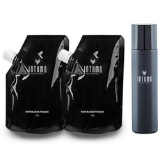 INTUMO 定型液 80ml+補充包 25ml 2入, 黑色的, 1套