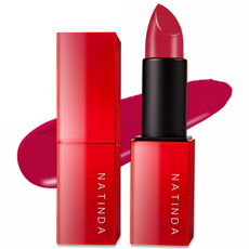 NATINDA 魔法彩虹唇膏 3.5g, 05 魔法觸動之心, 1個