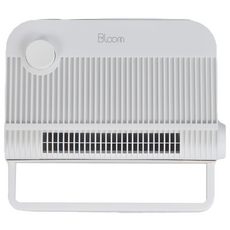 데코아르 블룸 순간발열 무타공 욕실 온풍기 (발히터 겸용)