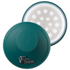 국내제작 발레드샹 프리미엄 향균 실리콘 강아지 샴푸 브러쉬 단품 강아지용품, 1개